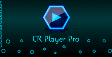 cr player pro cover