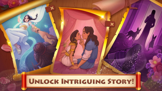 Cradle of Empires: 3 in a Row 8.8.0 Apk + Mod for Android 5