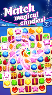 Crafty Candy – Match 3 Game 2.27.0 Apk + Mod for Android 2