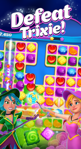 Crafty Candy – Match 3 Game 2.27.0 Apk + Mod for Android 5