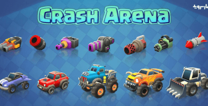 crash arena cover