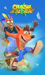 Crash Bandicoot: On the Run! 1.170.29 Apk + Data for Android 5