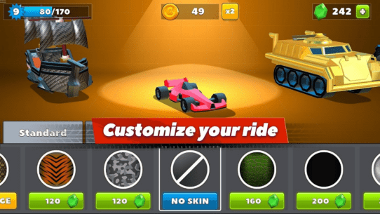 Crash of Cars 1.8.14 Apk + Mod for Android 2