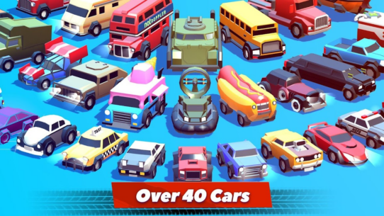 Crash of Cars 1.8.14 Apk + Mod for Android 4