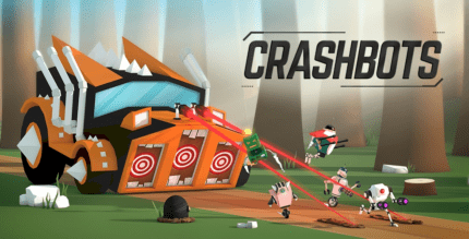 crashbots android games cover