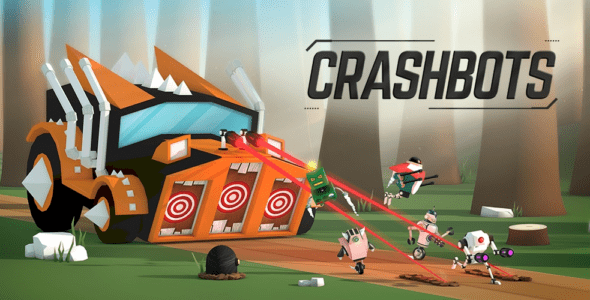 crashbots android games cover