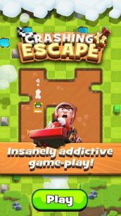 Crashing Escape 1.41 Apk + Mod for Android 1