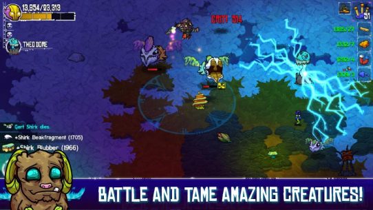 Crashlands 100.0.63 Apk for Android 2