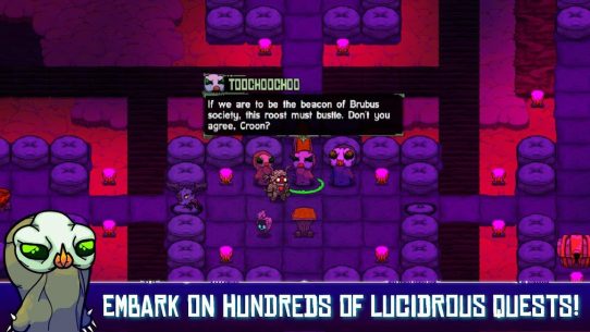 Crashlands 100.0.63 Apk for Android 4