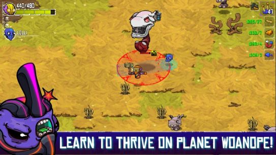 Crashlands 100.0.63 Apk for Android 5