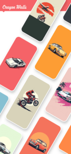 Crayon Wallpapers 1.0 Apk for Android 5