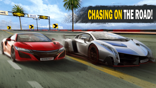 Crazy for Speed 6.7.1200 Apk + Mod for Android 1