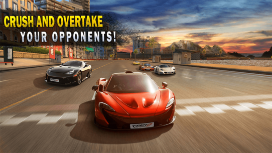 Crazy for Speed 6.7.1200 Apk + Mod for Android 2