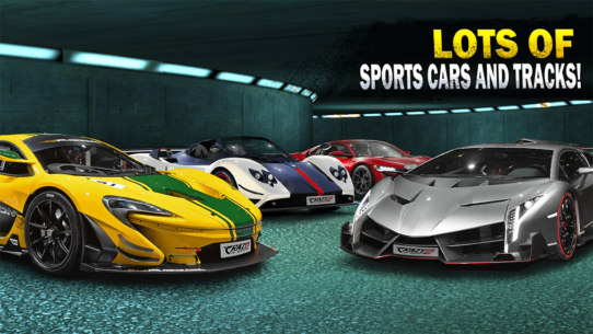 Crazy for Speed 6.7.1200 Apk + Mod for Android 4