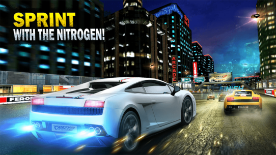 Crazy for Speed 6.7.1200 Apk + Mod for Android 5