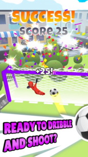 Crazy Kick! Fun Football game 2.21.7 Apk + Mod for Android 2