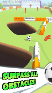 Crazy Kick! Fun Football game 2.21.7 Apk + Mod for Android 4