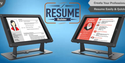 create professional resume cover