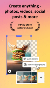 Adobe Express: AI Photo, Video (PRO) 28.1.0 Apk for Android 1