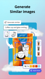 Adobe Express: AI Photo, Video (PRO) 28.1.0 Apk for Android 3