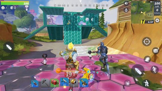 Creative Destruction Advance 2.0.5771 Apk + Data for Android 1