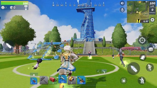 Creative Destruction Advance 2.0.5771 Apk + Data for Android 2