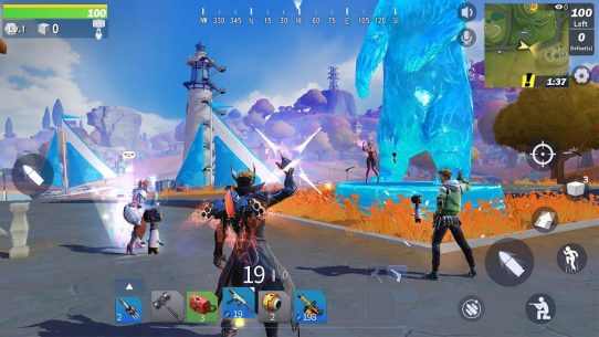 Creative Destruction Advance 2.0.5771 Apk + Data for Android 4