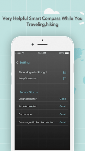 Compass 1.0 Apk for Android 5