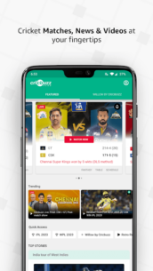 Cricbuzz – Live Cricket Scores 6.19.00 Apk for Android 1