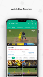 Cricbuzz – Live Cricket Scores 6.19.00 Apk for Android 2