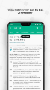 Cricbuzz – Live Cricket Scores 6.19.00 Apk for Android 3