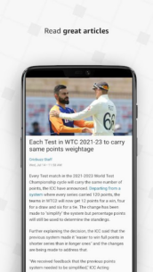 Cricbuzz – Live Cricket Scores 6.19.00 Apk for Android 4