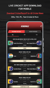 Cricket Mazza 11 Live Line 4.14 Apk for Android 5