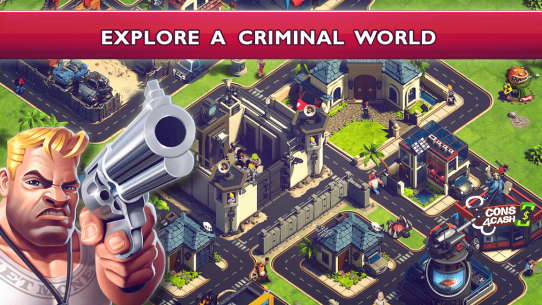 Crime Coast HD: Mob vs Mafia 330 Apk for Android 1