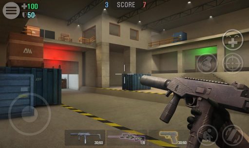 Crime Revolt – Online FPS (PvP Shooter) 2.18 Apk + Mod for Android 2