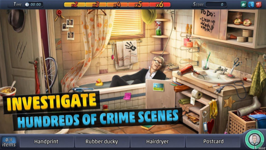 Criminal Case 2.40 Apk + Mod for Android 1