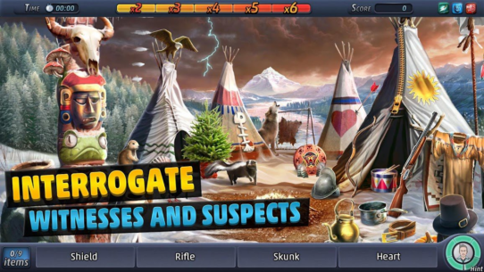 Criminal Case 2.40 Apk + Mod for Android 4