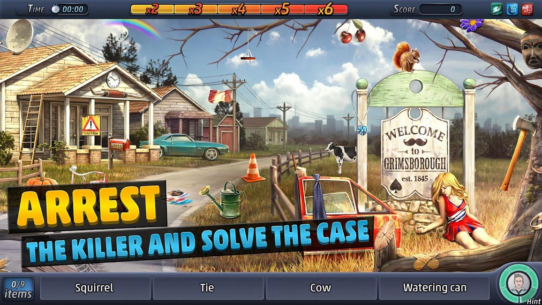 Criminal Case 2.40 Apk + Mod for Android 5