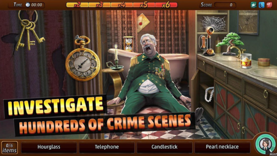 Criminal Case: Mysteries 2.40 Apk + Mod for Android 1
