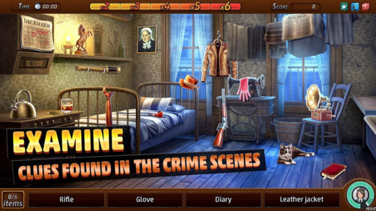 Criminal Case: Mysteries 2.40 Apk + Mod for Android 2