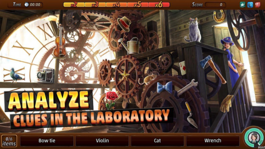 Criminal Case: Mysteries 2.40 Apk + Mod for Android 3