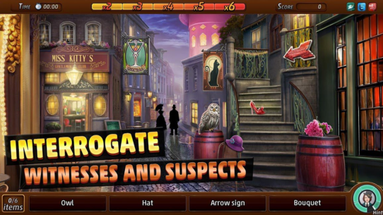 Criminal Case: Mysteries 2.40 Apk + Mod for Android 4