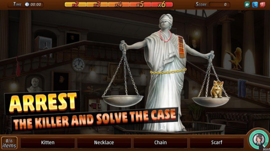 Criminal Case: Mysteries 2.40 Apk + Mod for Android 5