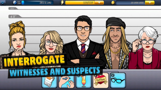 Criminal Case: Paris 2.40 Apk + Mod for Android 3