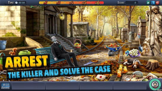 Criminal Case: Paris 2.40 Apk + Mod for Android 4