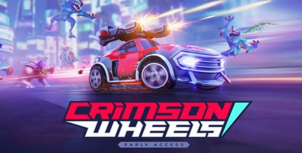 crimson wheels cover