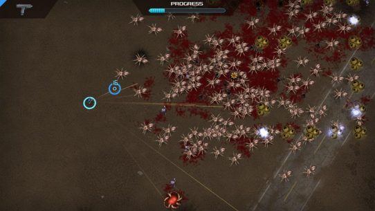 Crimsonland 1.3.8 Apk + Mod for Android 1