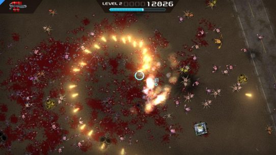 Crimsonland 1.3.8 Apk + Mod for Android 3