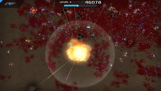 Crimsonland 1.3.8 Apk + Mod for Android 4