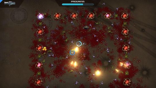 Crimsonland 1.3.8 Apk + Mod for Android 5